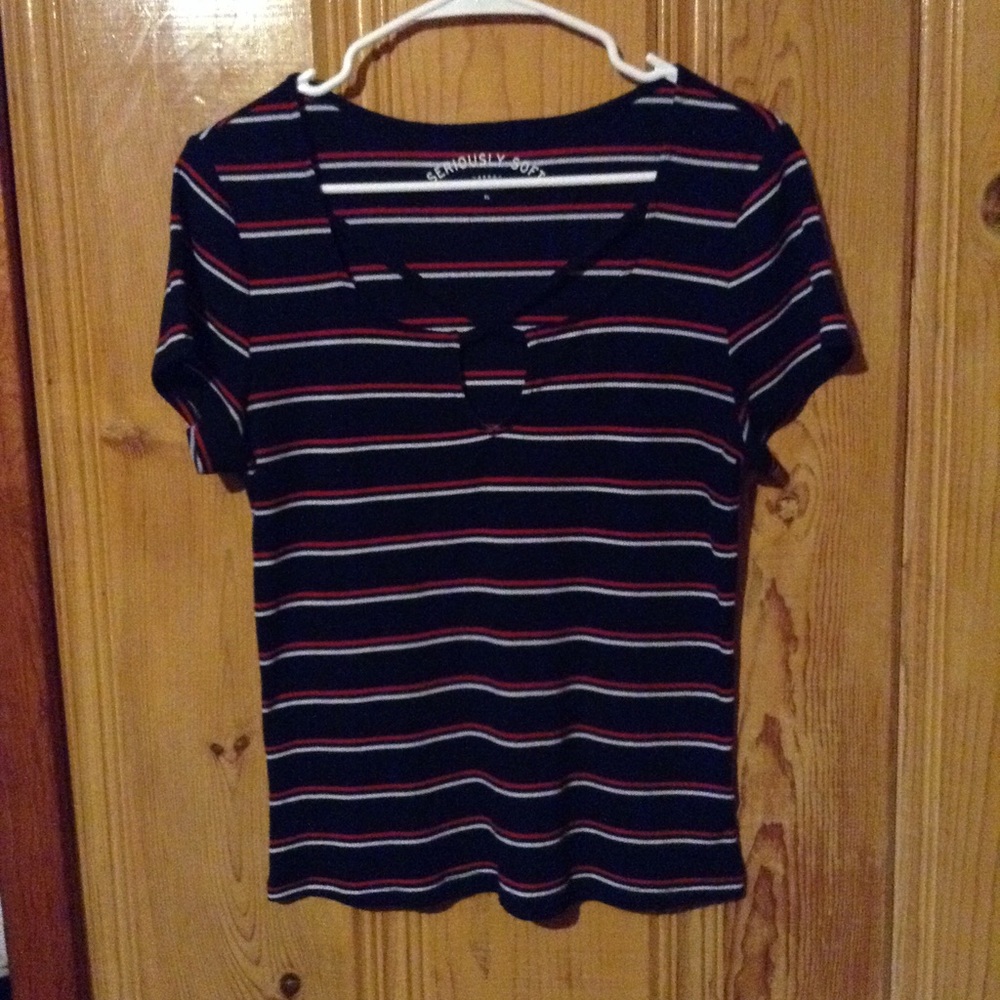 Aeropostale crop top